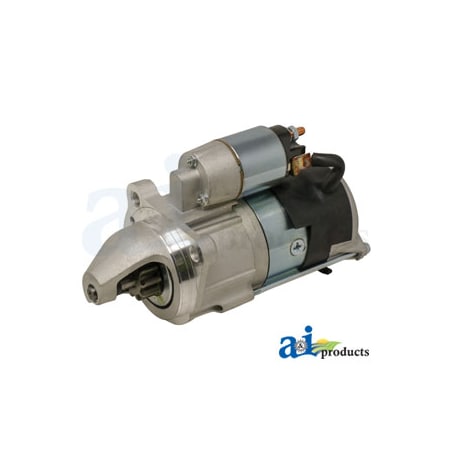 A & I Products Starter; 12V, 3.0KW, 10T, NEW 15" x11" x7" A-3821818M91